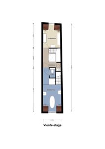 House for sale Witmakersstraat 23 Maastricht