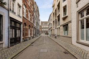 House for sale Witmakersstraat 23 Maastricht