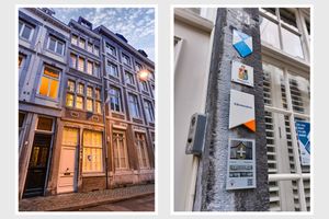 House for sale Witmakersstraat 23 Maastricht