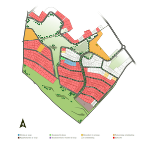 Land for sale Pinksterbloem ong Heerlen