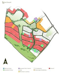 Bouwgrond te koop Pinksterbloem ong Heerlen