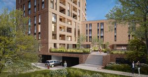 Appartement te koop Jardin Monet Type E2 ong Maastricht