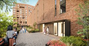 Appartement te koop Jardin Monet Type E2 ong Maastricht