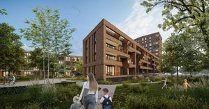 Appartement te koop Jardin Monet Type D2 ong Maastricht