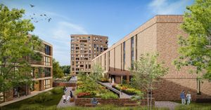 Apartment for sale Jardin Monet Type A2 ong Maastricht