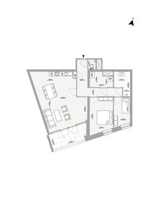 Apartment for sale Jardin Monet Type A2 ong Maastricht