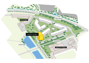 Apartment for sale Jardin Monet Type A2 ong Maastricht
