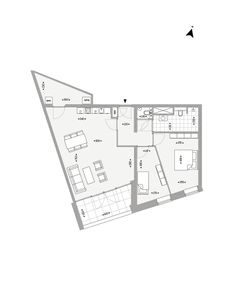 Appartement te koop Jardin Monet Type A1 ong Maastricht
