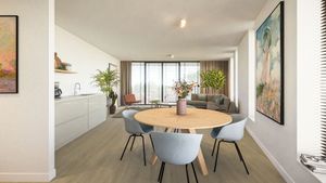 Appartement te koop Jardin Monet Type A1 ong Maastricht