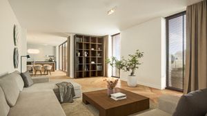 Appartement te koop Jardin Monet Type A1 ong Maastricht