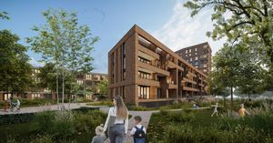 Appartement te koop Jardin Monet Type A1 ong Maastricht