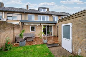 Woonhuis te koop Burgemeester Gommansstraat 139 Venlo