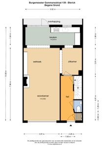 Woonhuis te koop Burgemeester Gommansstraat 139 Venlo