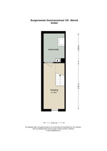Woonhuis te koop Burgemeester Gommansstraat 139 Venlo