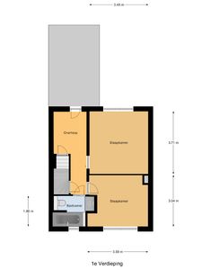 House for sale Van Pontstraat 34 Venlo