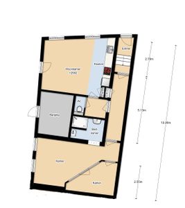 Appartement te huur Kerkstraat 4 Voerendaal
