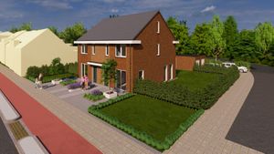 Woonhuis te koop 2-onder-1-kapwoning ong Tegelen