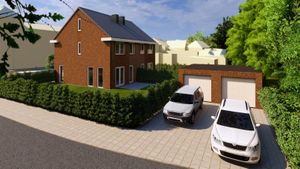 Woonhuis te koop 2-onder-1-kapwoning ong Tegelen