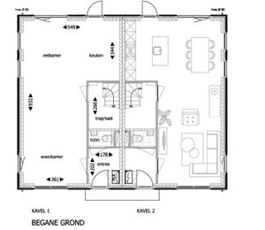 Woonhuis te koop 2-onder-1-kapwoning ong Tegelen