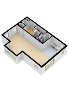 House for sale Leutherweg 176 Venlo