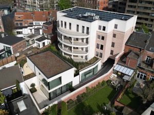 Apartment for sale Guffenslaan 1083.02 Hasselt