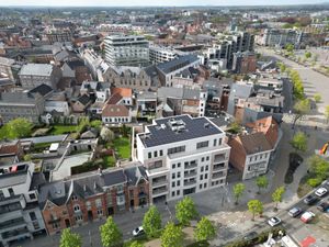 Apartment for sale Guffenslaan 1083.02 Hasselt