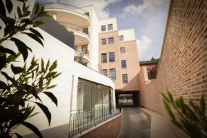 Apartment for sale Guffenslaan 1084.02 Hasselt
