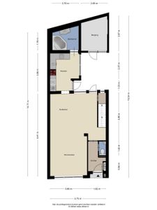 Woonhuis te koop Julianastraat 26 Kerkrade