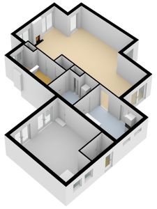Woonhuis te koop Muntstraat 12 Tegelen