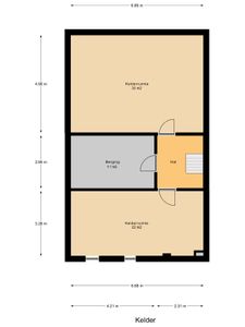 Woonhuis te koop Muntstraat 12 Tegelen