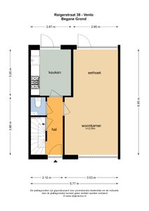 House for sale Reigerstraat 38 Venlo