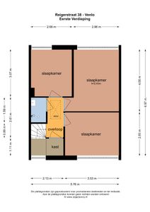 House for sale Reigerstraat 38 Venlo