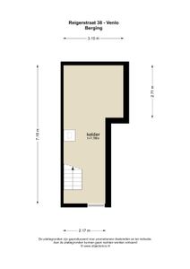 House for sale Reigerstraat 38 Venlo