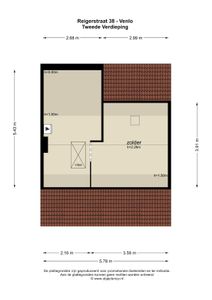 House for sale Reigerstraat 38 Venlo