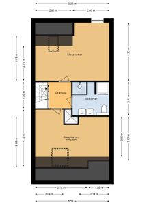 Appartement te koop Prinses Beatrixstraat 36 Venlo