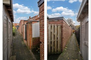 House for sale Gasthuiskampstraat 12 Venlo