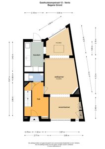 House for sale Gasthuiskampstraat 12 Venlo