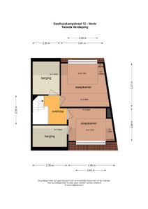 House for sale Gasthuiskampstraat 12 Venlo