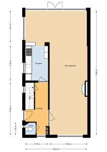 House for sale Burgemeester Van Darthstraat 3 Venlo