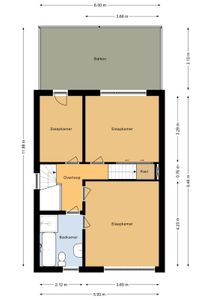 House for sale Burgemeester Van Darthstraat 3 Venlo