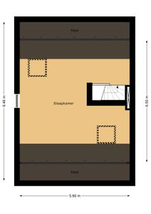House for sale Burgemeester Van Darthstraat 3 Venlo