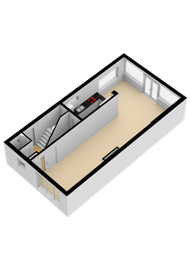 House for sale Burgemeester Van Darthstraat 3 Venlo