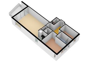 Appartement te koop Veldzuring 85 Venlo