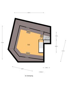 Appartement te koop Van Schelbergenstraat 54 Venlo