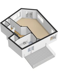 Appartement te koop Van Schelbergenstraat 54 Venlo