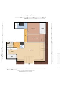 Apartment for sale Deken Van Oppensingel 121 Venlo