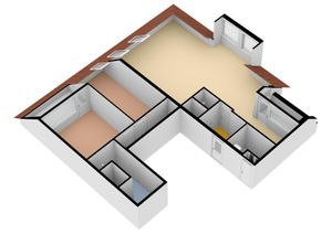 Apartment for sale Deken Van Oppensingel 121 Venlo