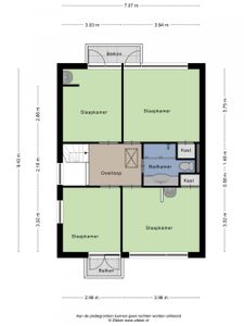 Woonhuis te koop Brusselseweg 406 Maastricht