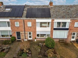 Woonhuis te koop Karel Van Egmondstraat 31 Venlo