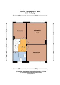 Woonhuis te koop Karel Van Egmondstraat 31 Venlo
